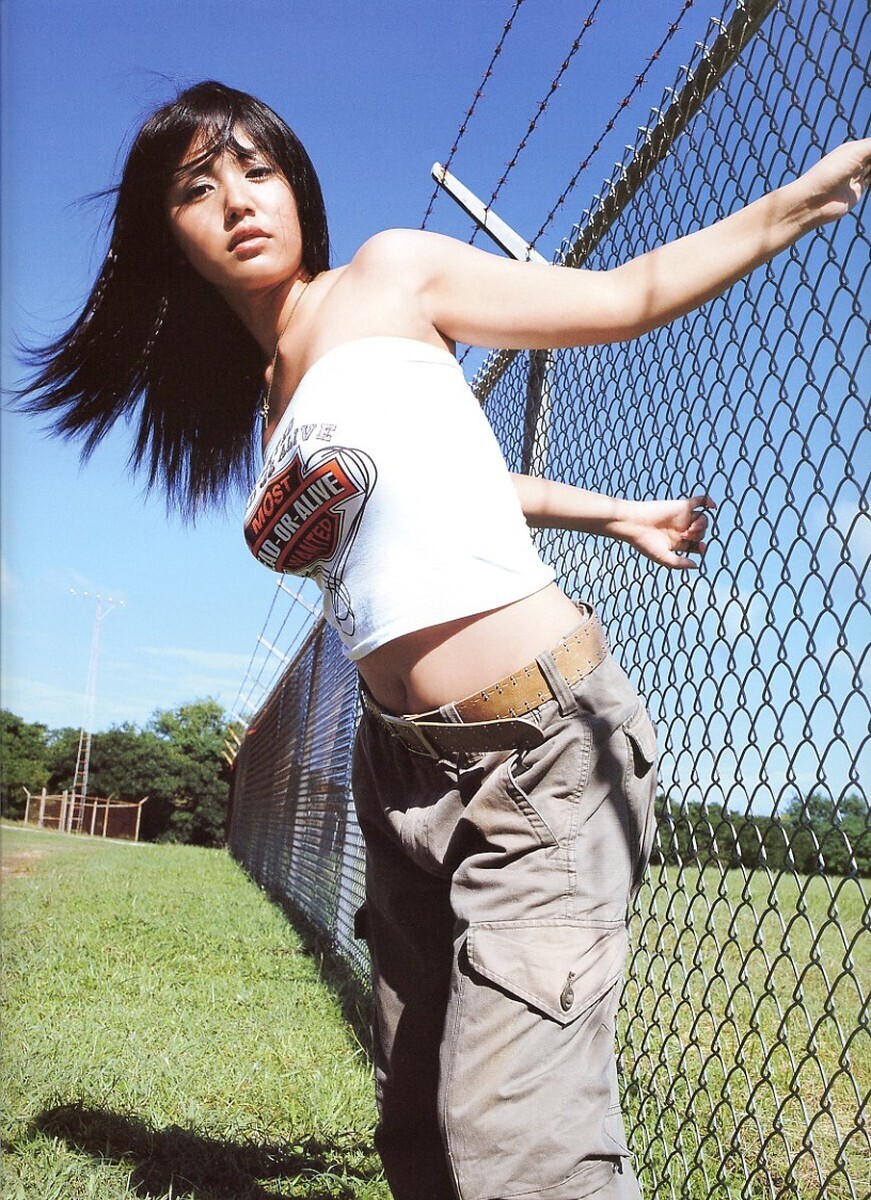 [唯美写真集] 磯山さやか Sayaka Isoyama《Isoyamania》